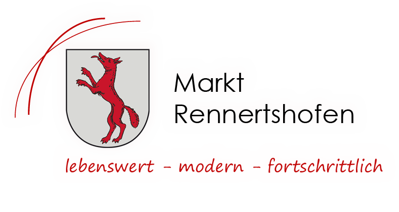 Wappen Markt Rennertshofen