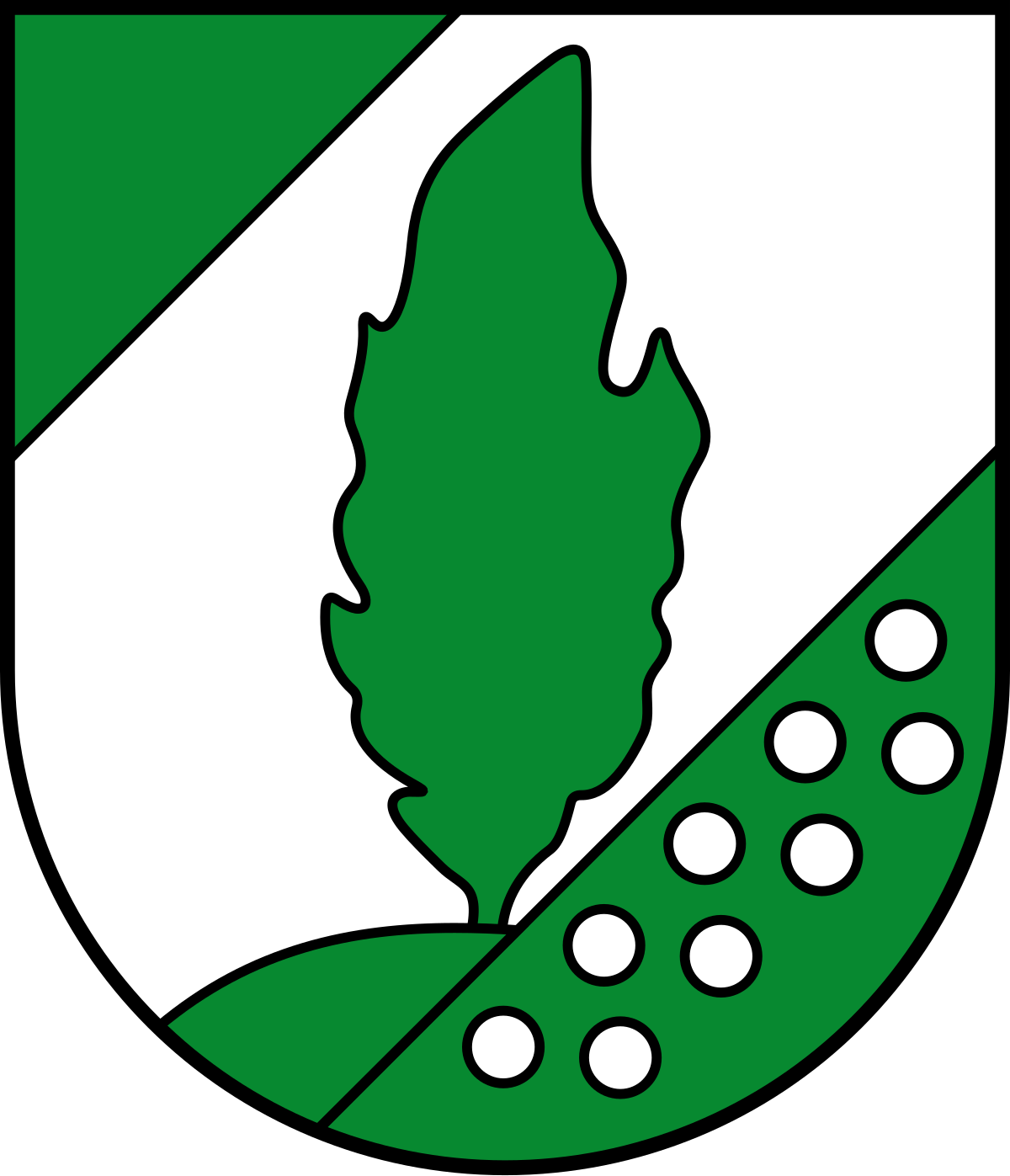 Logo der Gemeinde Bispingen