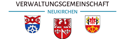 Wappen der Verwaltungsgemeinschaft Neukirchen