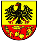 Wappen der Gemeinde Bubenheim / Rheinhessen