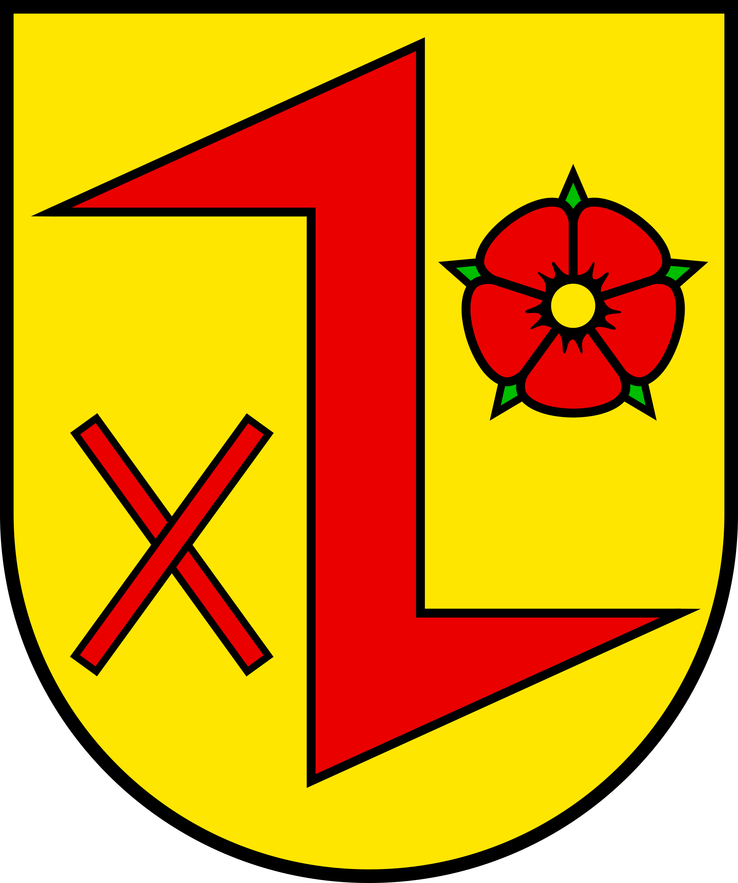 Logo der Stadt Dinklage