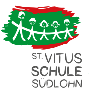Logo der St. Vitus Schule Südlohn